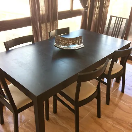 La Nogalera Boutique דירה *