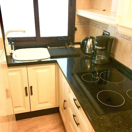 Appartement La Nogalera Boutique *