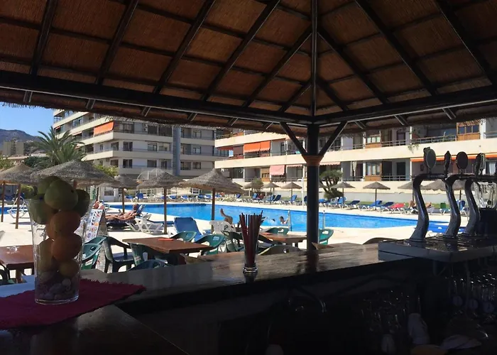 Lejlighed La Nogalera Boutique Torremolinos