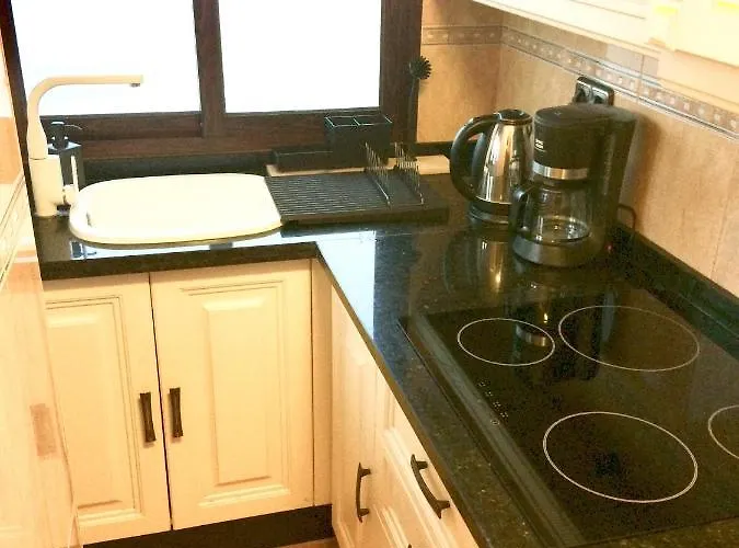 Lejlighed La Nogalera Boutique *