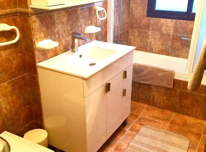 La Nogalera Boutique Lejlighed *