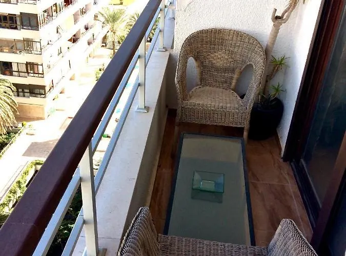 La Nogalera Boutique Lejlighed Torremolinos