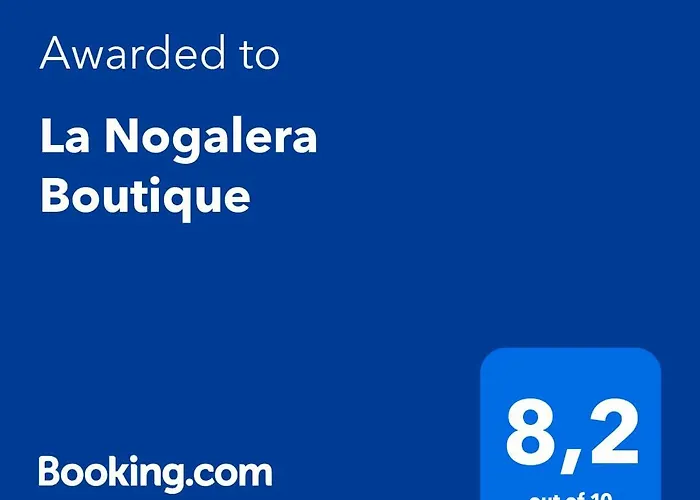La Nogalera Boutique Lejlighed Torremolinos