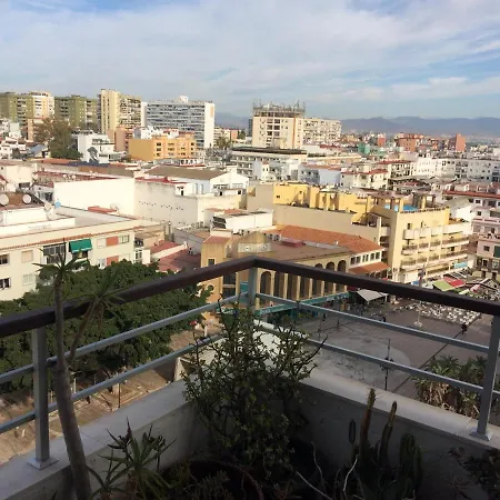 Lägenhet La Nogalera Boutique Torremolinos