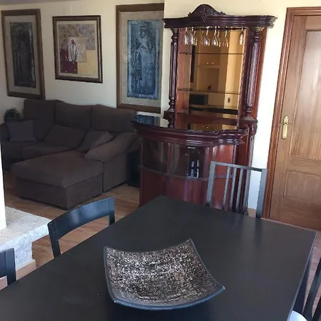 公寓 La Nogalera Boutique *