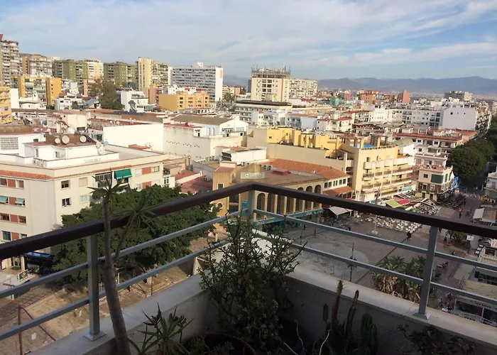 Appartamento La Nogalera Boutique Torremolinos